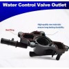 Repuesto Toma Agua Nissan Sentra 1.8 2013-2019 Rogue Motor