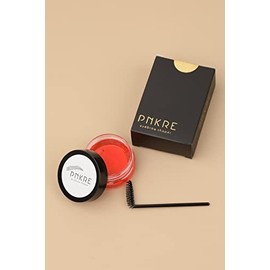 Eyebrow Wax Shaping Soap, Extra Durable Shaping Gel, Styling Pomade, Make-up Balm for Fuller and Thicker Eyebrows, 25 ml