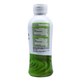 Clorofila Líquida Con Spirulina Hierbabuena 500 Ml Vidanat