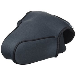 ETSUMI Neoprene Camera Case NP Camera Case M Gray E-6175