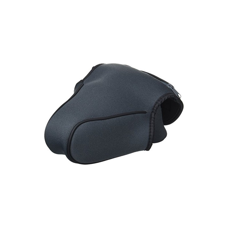 ETSUMI Neoprene Camera Case NP Camera Case M Gray E-6175