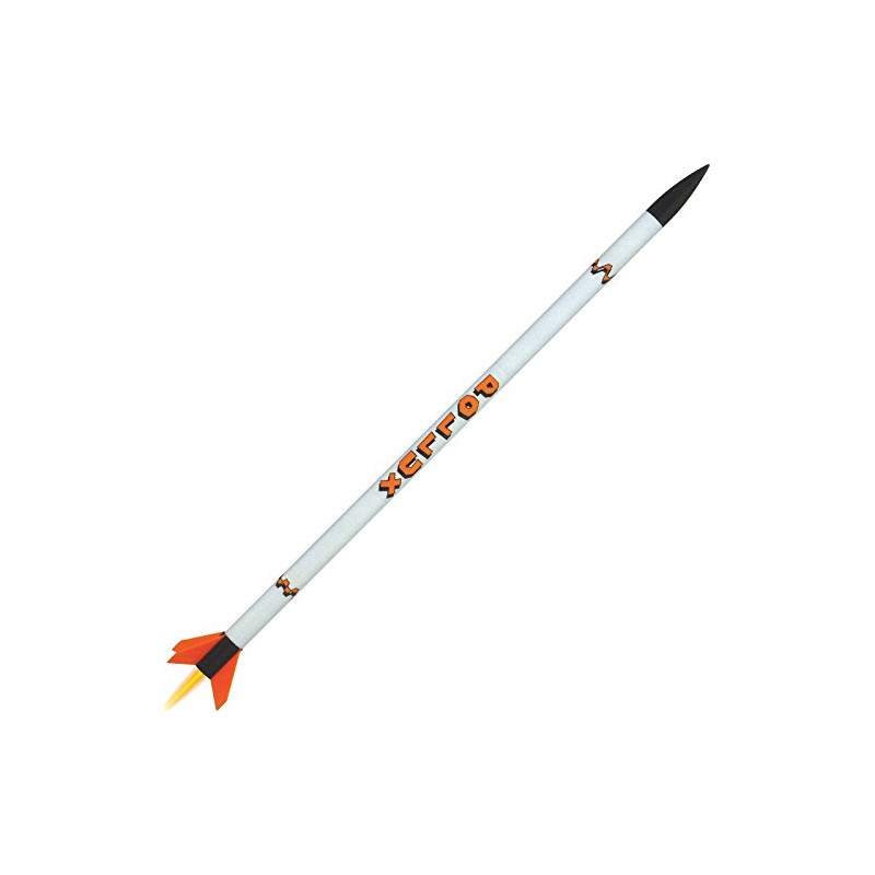 Pollux Flying Model Rocket