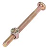 Crib Screw Kit Set of 10 Universal Durable Crib Screws