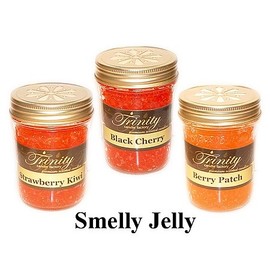 Trinity Candle Factory -Maui Breeze - Smelly Jelly - 8 oz