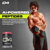 Cellucor C4 Ultimate Strength Pre Workout Powder - Tri-Stim Experience