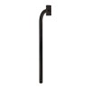 This mounting post is compatible with Mighty Mule keypads and