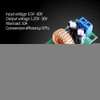 DC-DC Step-Down Converter 6.5V-60V to 1.25-30V 10A Converter Adjustable Power