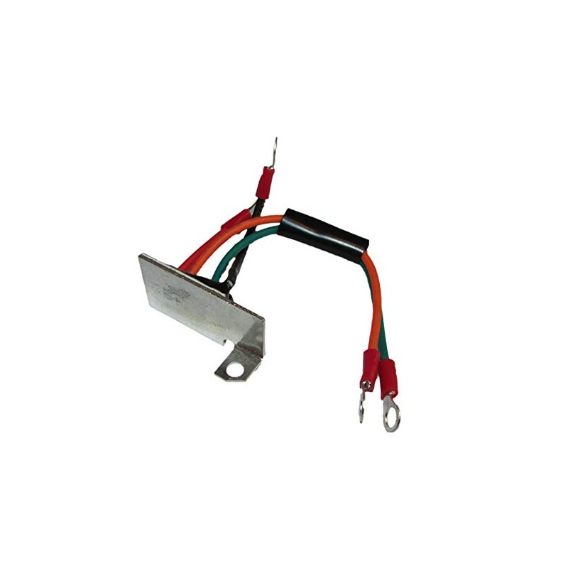 LActrical Alternator Conversion Voltage Regulator Compatible With Chrysler Jeep Dodge