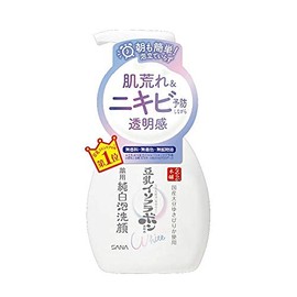 Sana Smooth Honpo Medicated Foaming Face Wash x 2 Piece Set