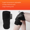 Heated Knee Brace 3 Massage Modes 3 Temperature Adjustable Easy