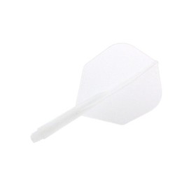 puterafakutori- Seamless Flight Shape Short Natural kyf0221 Shaft One-Piece