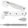 Klaus Meyer Stahl High Carbon Exclusive German Steel 8 inch
