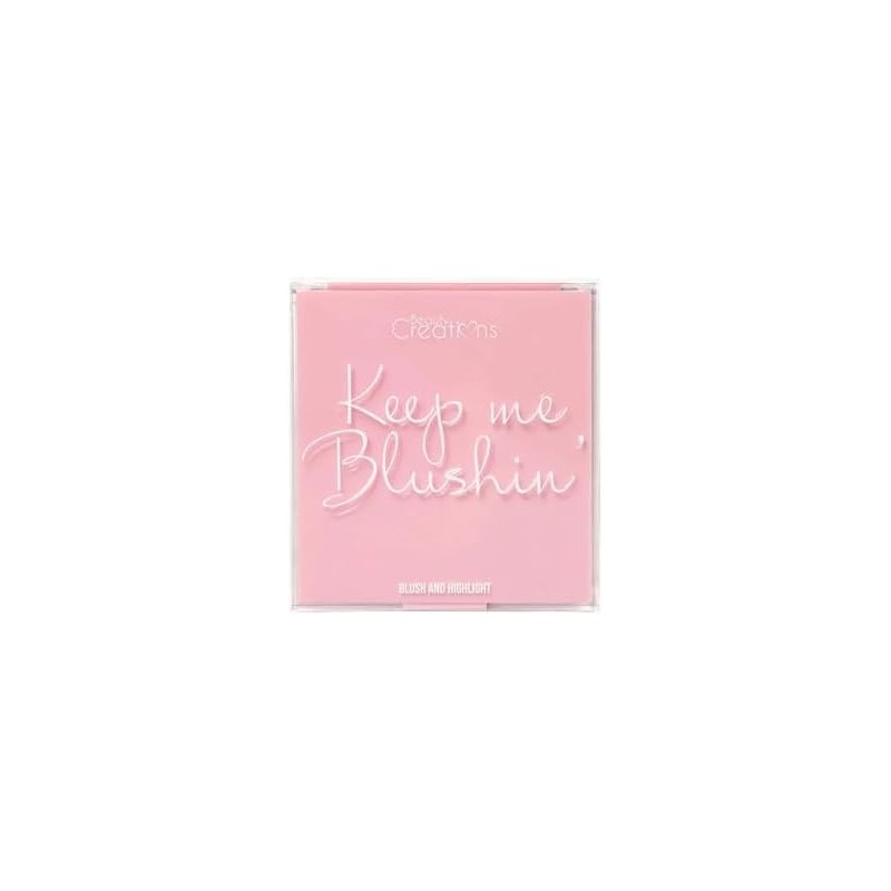 Beauty Creations Rubor Compacto Varios Tonos (4-Ever)