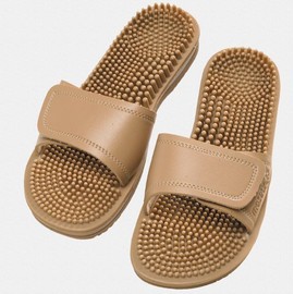 Maseur Massage Sandal Invigorating Beige Size 5 (equivalent to Men US 6 / Women US 7)