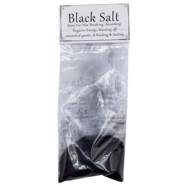 Black Salt (Banish Jinx's & Evil Forces)