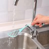 2 Pcs Plastic Egg Whipper Small Egg Beater Egg Beater