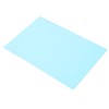 20Pcs Sheet Protector Paper Binding Cover Matte A4 30 Holes