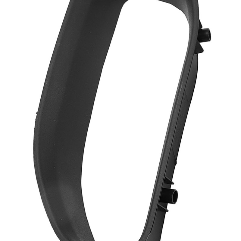 Tow Hook Bezel Kit 68274701AA Front Bumper Tow Hook Cover