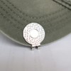 Eshan Clips magnéticos para sombrero de golf, 10 soportes para
