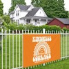 Unity Day - Peace Love Unity Anti Bullying Orange Banner