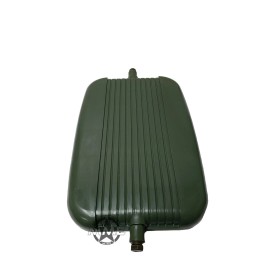 Replacement RH Dual Mirror Head for HMMWV Humvee (Green)
