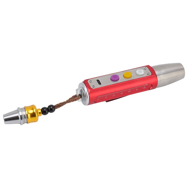 Gemstone Light 4 Light Modes USB Charging Aluminium Alloy Widely