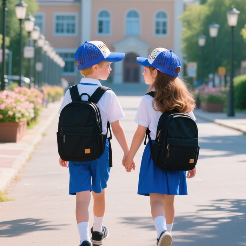 Hpbaggy Baseball Cap, blue, S