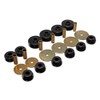 Energy Suspension 8.4101G Frame Mount Bushings - 24 Piece Set