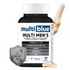 Vitaminas para Hombre Multi Men - 60 Cpsulas de 600mg