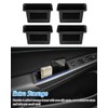 Karltys Door Side Organizer Tray for 2022-2025 2026 VW Volkswagen