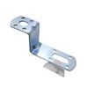 WAKI BS-776 Auxiliary Metal Fittings Uniqlo L Shape 40X50X80