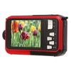 Full HD 2.7K 48MP 10ft Waterproof Underwater Digital Camera 16X