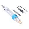 20Pcs Screwdriver Converter 180° Rotation Various Specifications Multifunctional Drill Driver