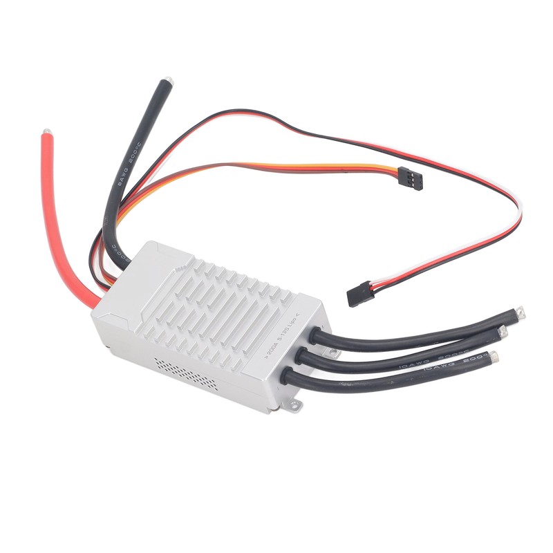 200A ESC 5‑12S Brushless ESC Electric Speed Controller For Multi