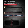 KAX 3" Front and 2" Rear Leveling Lift Kits Fit