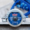 SALI Diamond Cutter, Concrete Cutter, 4.1 inches (105 mm), Turbo