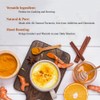 Turmeric Root Cut & Sifted for Herbal Tea 100 g