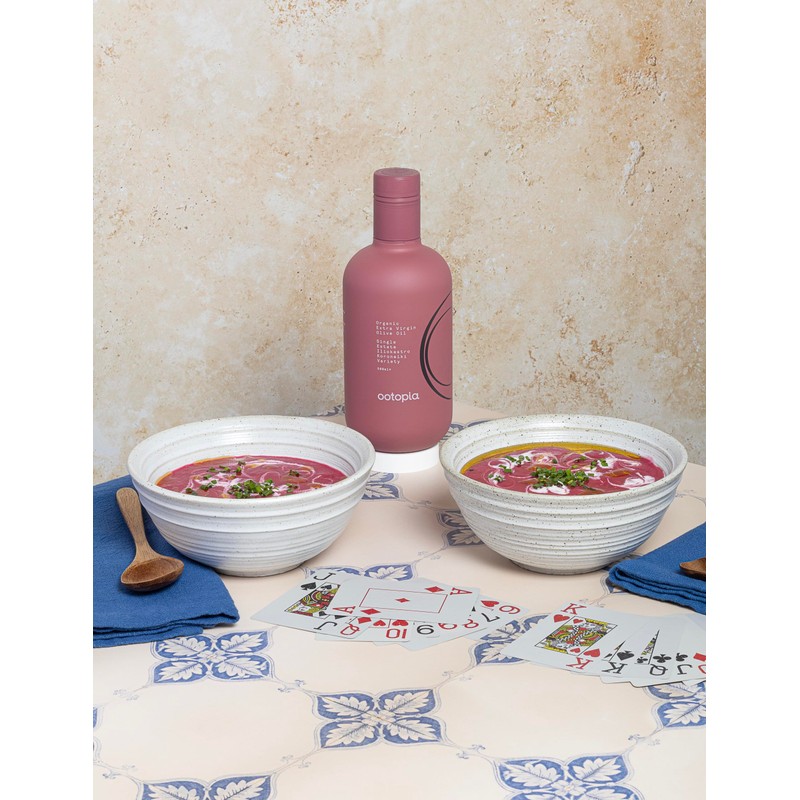 Ootopia Organic Koroneiki Single Estate Extra Virgin Olive Oil