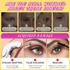 Eyelash Growth Serum, Rapid Eyelash Growth Serum, Lash Serum for