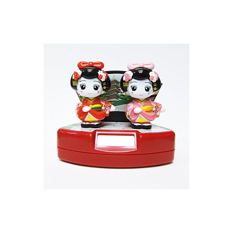 サンタ ソーラー 双子の舞妓ちゃん