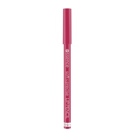 essence Soft & Precise Lip Pencil, Soft & Precise, No. 107 Wild Side, Red, Intensive Colour, Natural, Vegan, Complies with Our Clean Beauty Standard (0.78 g)