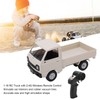 1:16 RC Truck Model 4 Wheel Drive Toy Car with