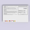 Nutracle Blueberry 600 mg 45 Tablets High Dose Microcirculation Legs,