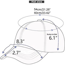 WILDAURORA Military Tactical Operator Cap, Outdoor Army Hat Hunting Camouflage Baseball Cap (Grey White)