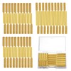 60 Pcs Titanium Plated Grinding Tool Set Diamond Chainsaw Sharpener