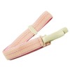 Sarasa Women's Kimono Belt, Collar, Prevents Collapsion, Pink, Pink
