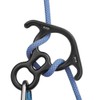 MAGT Abseilachter, 50KN High-Strength Ox Horn Abseiling Device Climbing 8