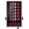 YOOYIST Kitchen Timers for Cooking – 6 Channel Commercial Kitchen