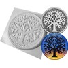 dennycraftmoulds.co.uk Make Tree Of Life Stepping Stones with this ABS