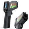 Oliver's Kitchen® Infrared Thermometer - User-Friendly - Measure Temperature with